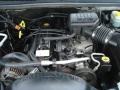 2001 Black Jeep Grand Cherokee Laredo 4x4  photo #17