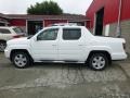 White - Ridgeline RTL Photo No. 2