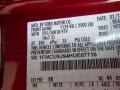 2017 Ruby Red Ford Escape Titanium 4WD  photo #15
