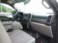 2017 Magnetic Ford F250 Super Duty XL SuperCab 4x4  photo #2