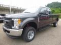 2017 Magnetic Ford F250 Super Duty XL SuperCab 4x4  photo #7
