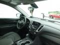 2018 Storm Blue Metallic Chevrolet Equinox LT AWD  photo #10