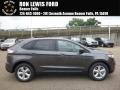 Magnetic Metallic 2017 Ford Edge SE AWD