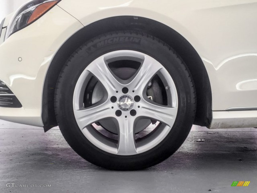 2014 E 350 Sedan - Diamond White Metallic / Silk Beige/Espresso Brown photo #8