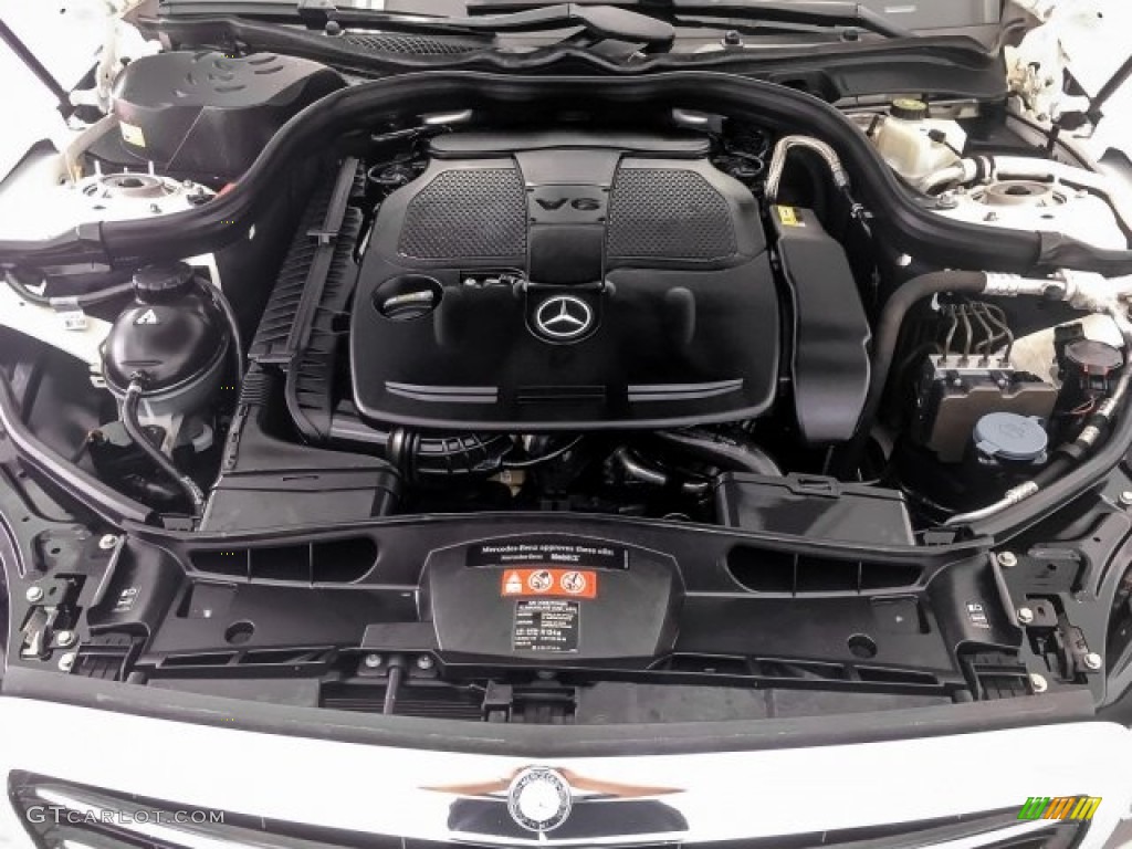 2014 E 350 Sedan - Diamond White Metallic / Silk Beige/Espresso Brown photo #9