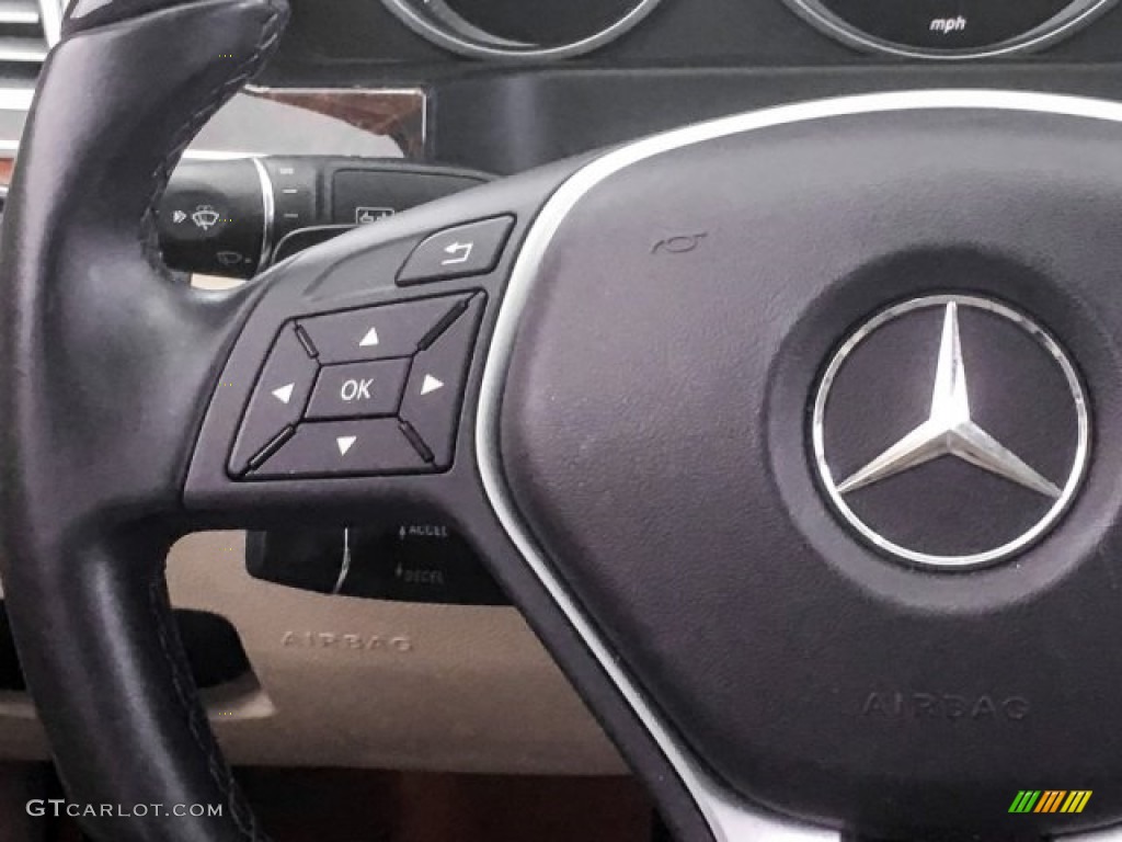2014 E 350 Sedan - Diamond White Metallic / Silk Beige/Espresso Brown photo #18