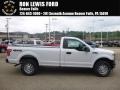 2017 Oxford White Ford F150 XL Regular Cab 4x4  photo #1