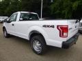 2017 Oxford White Ford F150 XL Regular Cab 4x4  photo #6