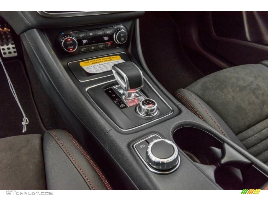 2018 Mercedes-Benz GLA AMG 45 4Matic 7 Speed DCT Dual-Clutch Automatic Transmission Photo #121900522