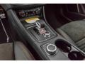 2018 Mercedes-Benz GLA Black Interior Transmission Photo