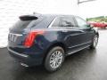 Dark Adriatic Blue Metallic - XT5 Luxury AWD Photo No. 3