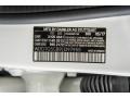  2018 GLA AMG 45 4Matic Cirrus White Color Code 650