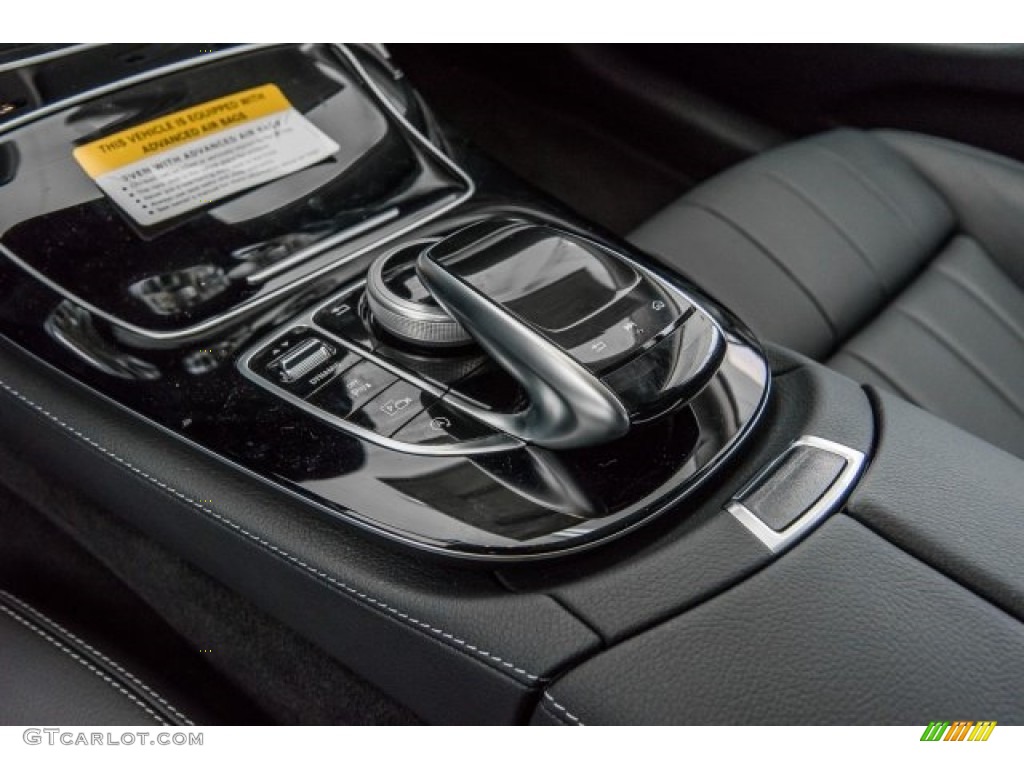 2018 Mercedes-Benz E 400 Coupe Controls Photo #121900966