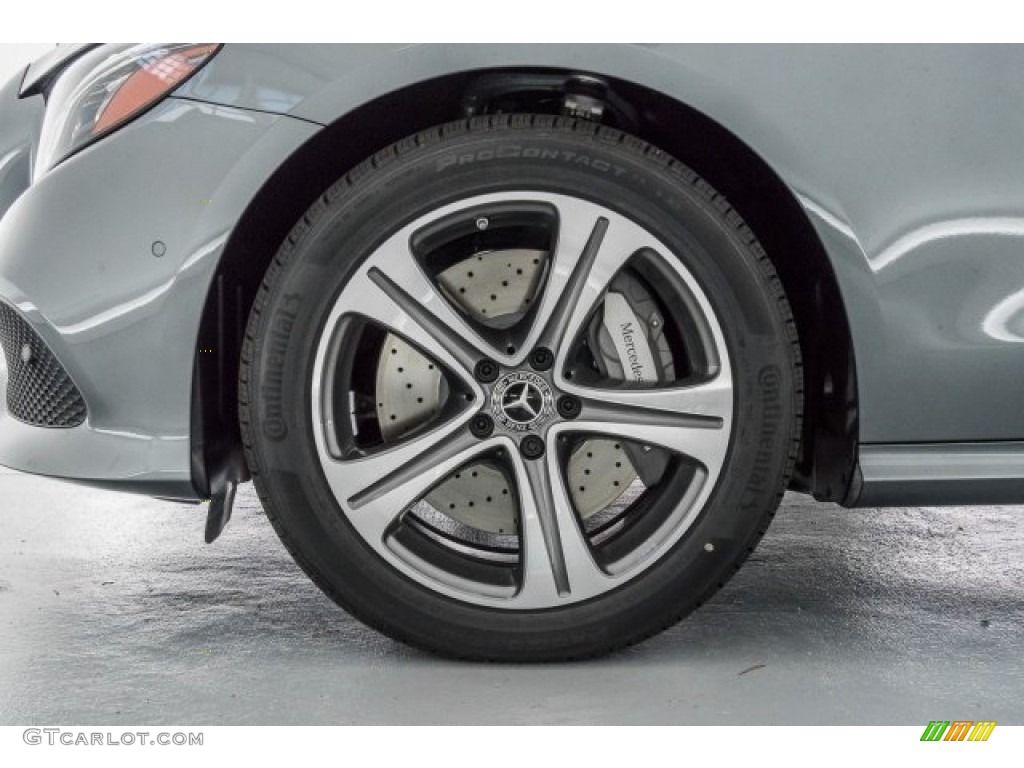 2018 Mercedes-Benz E 400 Coupe Wheel Photo #121901038