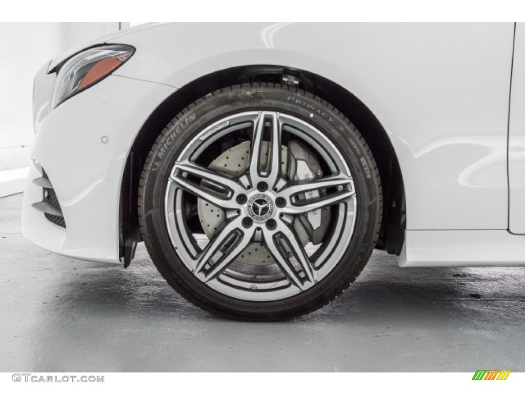 2018 Mercedes-Benz E 400 Coupe Wheel Photo #121901254
