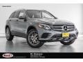 Selenite Grey Metallic - GLC 300 Photo No. 1
