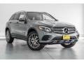 Selenite Grey Metallic - GLC 300 Photo No. 12