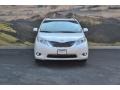 Blizzard White Pearl - Sienna XLE AWD Photo No. 2