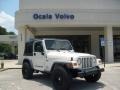 Stone White - Wrangler X 4x4 Photo No. 1