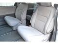 Blizzard White Pearl - Sienna XLE AWD Photo No. 8