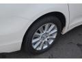 Blizzard White Pearl - Sienna XLE AWD Photo No. 11