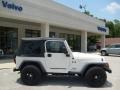 Stone White - Wrangler X 4x4 Photo No. 2