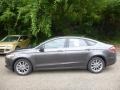 2017 Magnetic Ford Fusion SE  photo #5