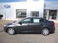 Magnetic - Focus S Sedan Photo No. 8