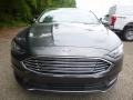 2017 Magnetic Ford Fusion SE  photo #7