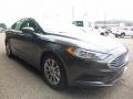 2017 Magnetic Ford Fusion SE  photo #8