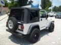Stone White - Wrangler X 4x4 Photo No. 3