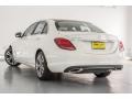 Polar White - C 350e Plug-in Hybrid Sedan Photo No. 3