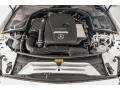  2017 C 350e Plug-in Hybrid Sedan 2.0 Liter e DI Turbocharged DOHC 16-Valve VVT 4 Cylinder Gasoline/Electric Hybrid Engine