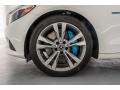 2017 Mercedes-Benz C 350e Plug-in Hybrid Sedan Wheel and Tire Photo