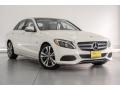 Polar White - C 350e Plug-in Hybrid Sedan Photo No. 12