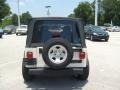 Stone White - Wrangler X 4x4 Photo No. 4