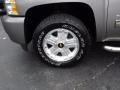 Graystone Metallic - Silverado 1500 LTZ Extended Cab 4x4 Photo No. 5