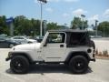 Stone White - Wrangler X 4x4 Photo No. 6