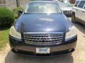 Twilight Blue Pearl - M 35x Sedan Photo No. 2