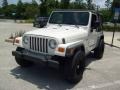 Stone White - Wrangler X 4x4 Photo No. 7