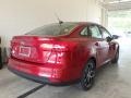 Ruby Red - Focus SEL Sedan Photo No. 2