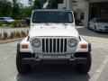 Stone White - Wrangler X 4x4 Photo No. 8