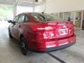 Ruby Red - Focus SEL Sedan Photo No. 3