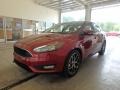 Ruby Red - Focus SEL Sedan Photo No. 4