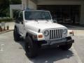 Stone White - Wrangler X 4x4 Photo No. 9