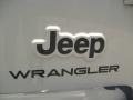 Stone White - Wrangler X 4x4 Photo No. 12