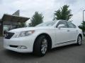 2007 Starfire Pearl Lexus LS 460  photo #6