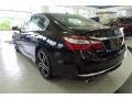 2017 Crystal Black Pearl Honda Accord Touring Sedan  photo #2