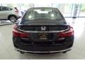 2017 Crystal Black Pearl Honda Accord Touring Sedan  photo #4