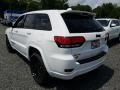 2017 Bright White Jeep Grand Cherokee Laredo 4x4  photo #4